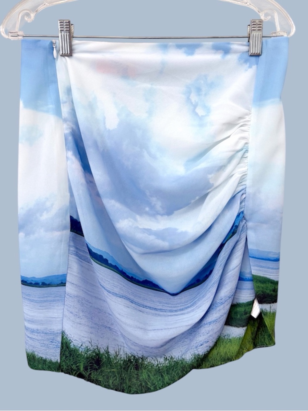 Hanifa mai mini skirt